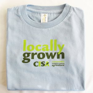 image of Locally Grown Toddler Shirts