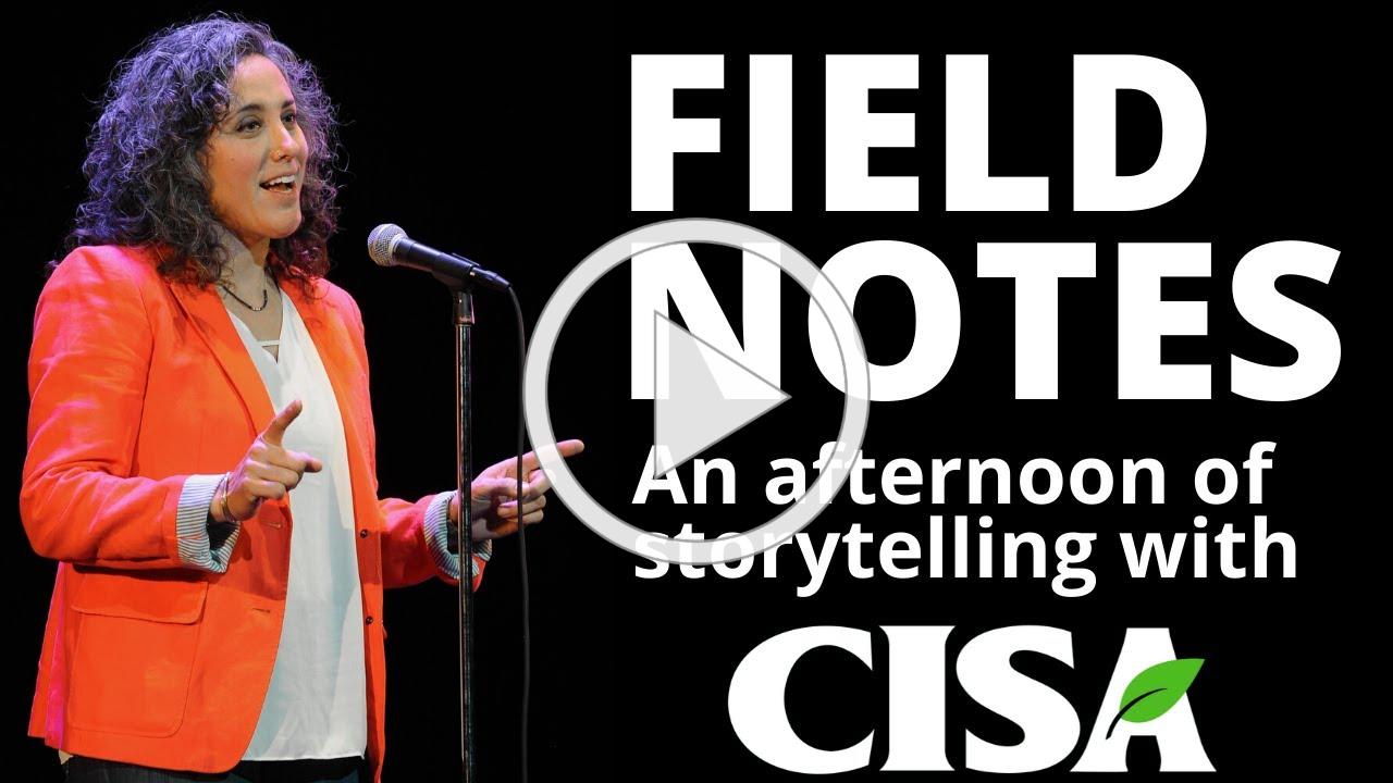 Jessica O'Neill | Making MacGyver Proud | Field Notes: An Afternoon of Storytelling